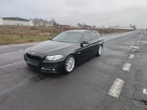 BMW 5 Series F10/F11 (2009-2017) 530d 2016