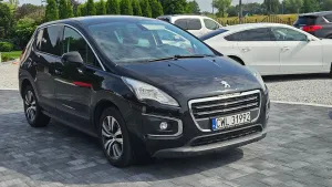 Peugeot 3008 II (2016-2024) 2014