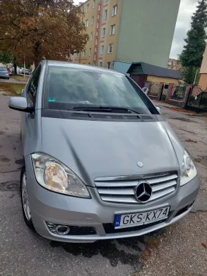 Mercedes-Benz A W169 (2004-2012) 170 BlueEfficiency 2009