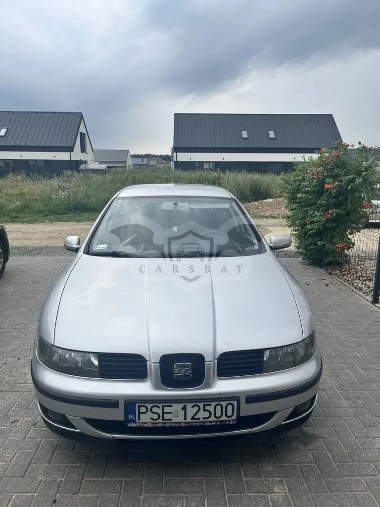 Seat Leon I (1999-2005) 1.8 Sport 2000