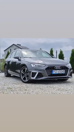 Audi A4 B9 (2015-) 2021
