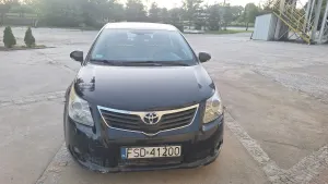 Toyota Avensis III (2009-) 2.0 D-4D Premium 2011