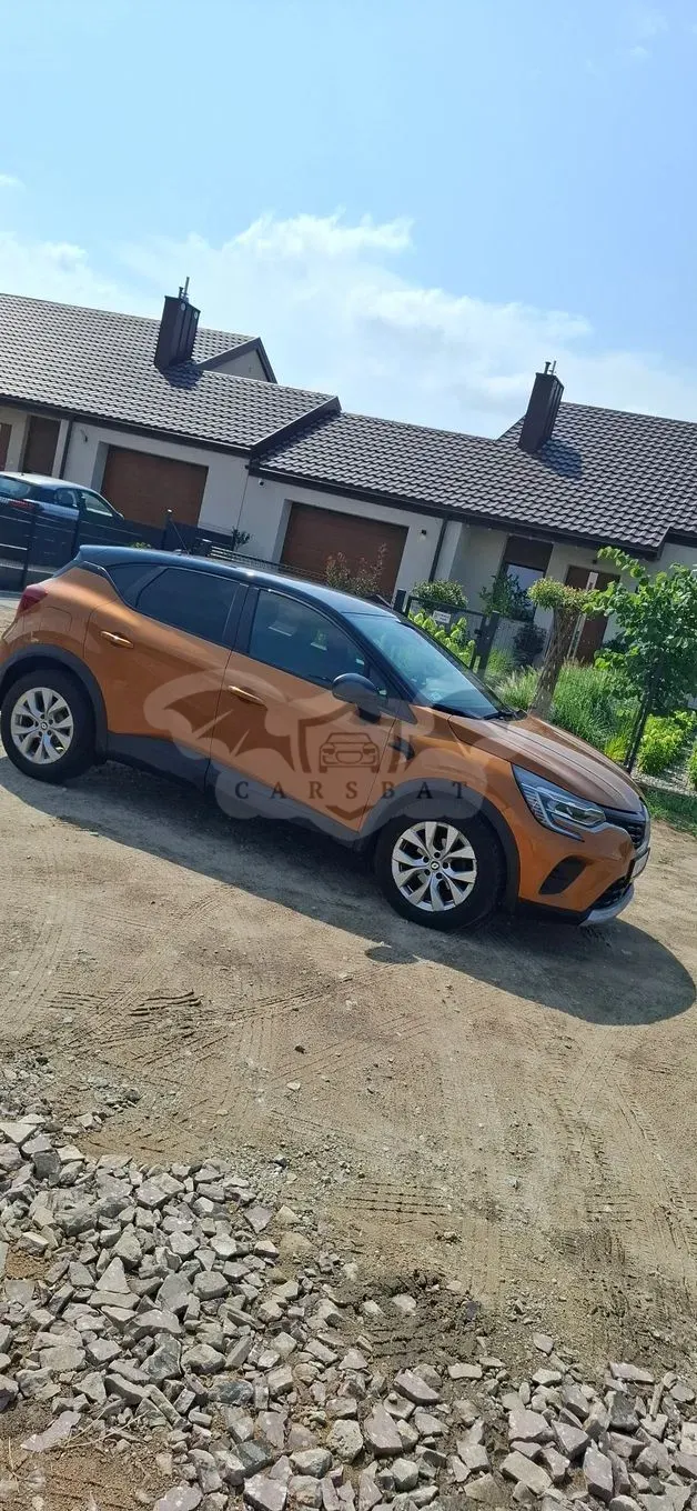 Renault Captur / QM3 II (2019-) 1.0 TCe Zen 2021