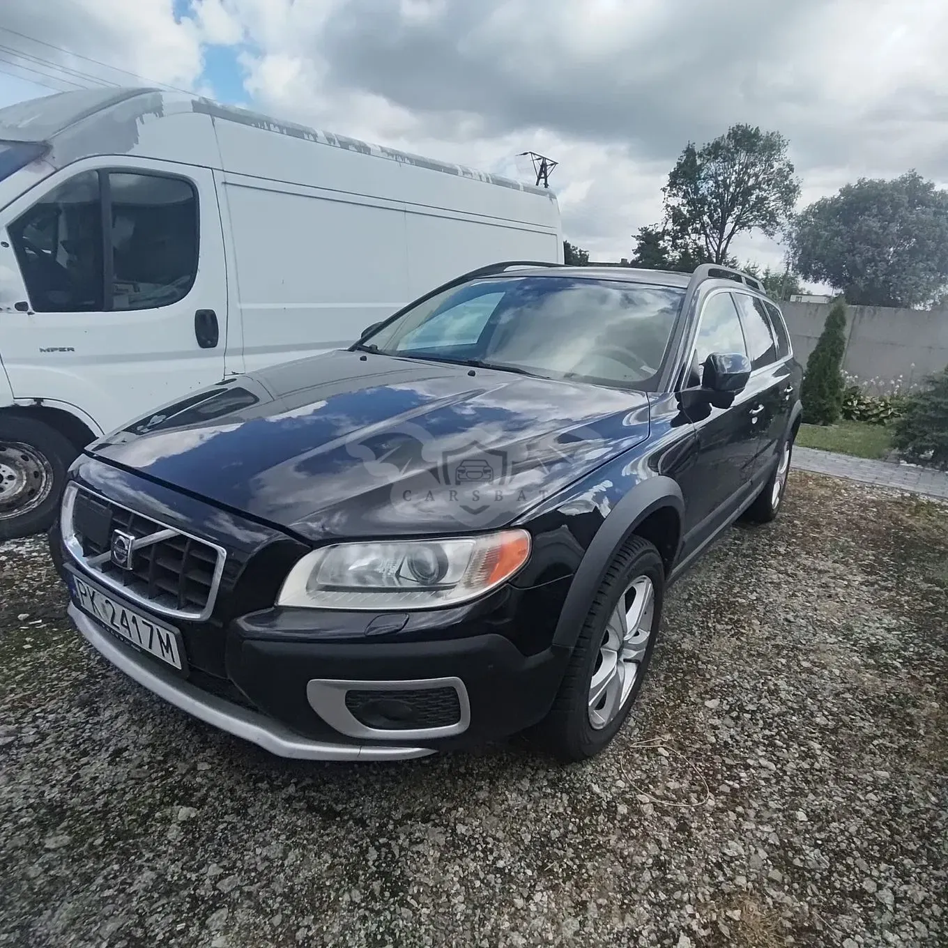 Volvo XC70 2008