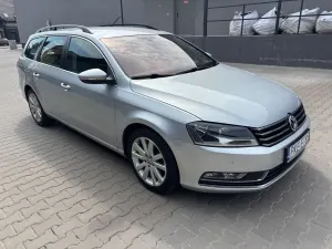 Volkswagen Passat B7 (2010-2014) 2.0 Blue TDI SCR Highline 2012
