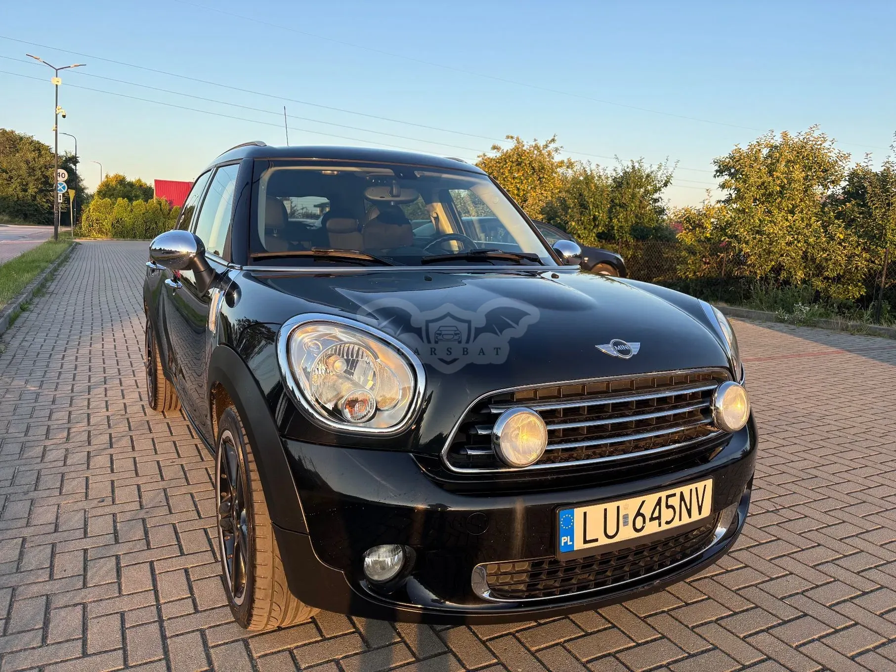Mini Countryman Cooper D 2012