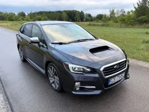 Subaru Levorg 2015