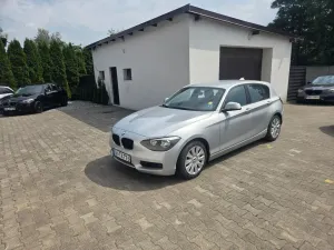 BMW 1 Series F20/F21 (2011-2019) 116d DPF 2013