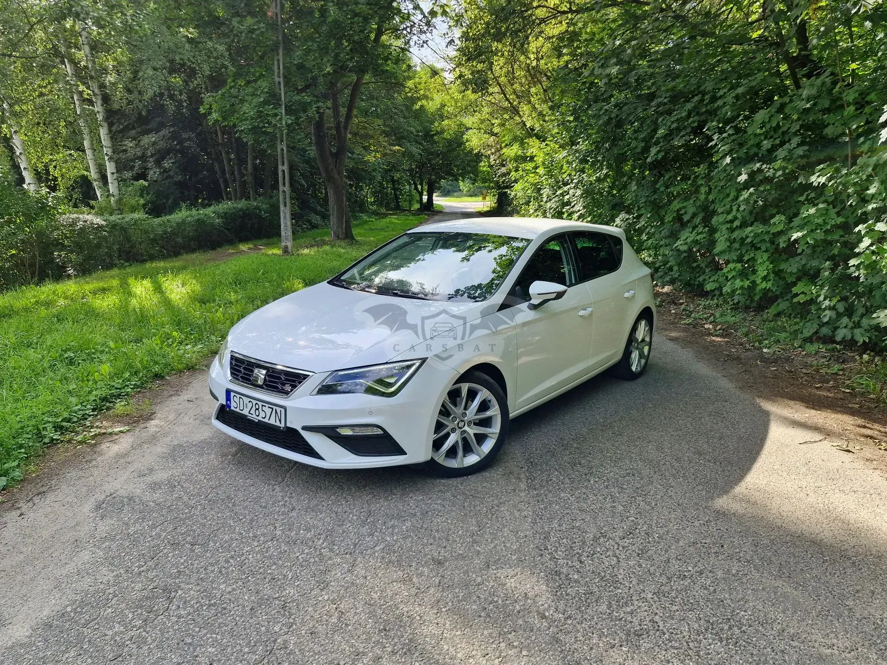 Seat Leon III (2012-) 1.5 EcoTSI Evo FR S&S 2018