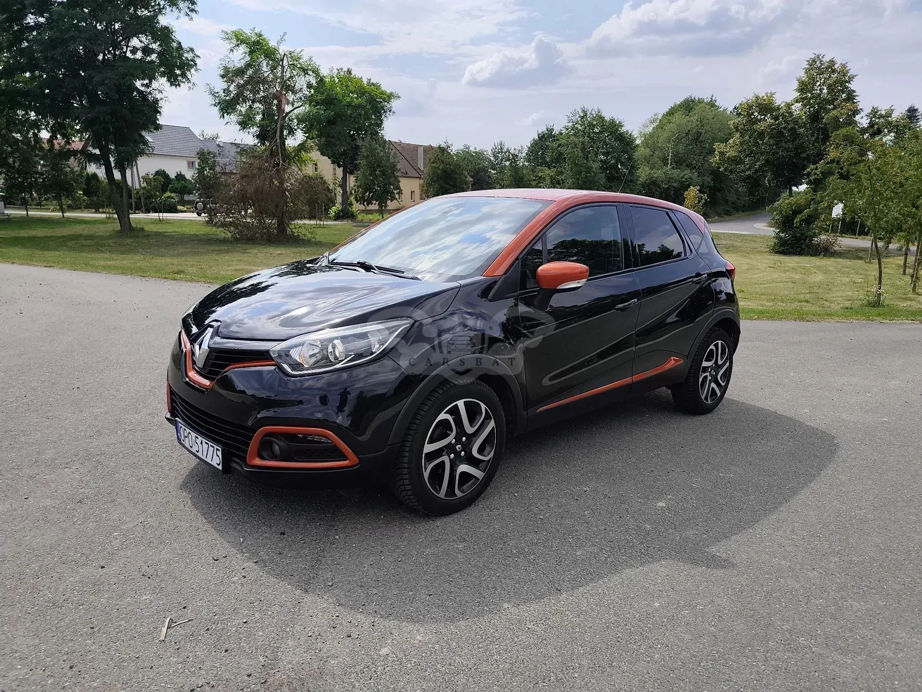 Renault Captur / QM3 I (2013-2019) 1.2 Energy TCe Limited EDC 2015