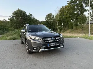 Subaru Outback VI (2020-) 2.5i Platinum (EyeSight) Lineartronic 2022