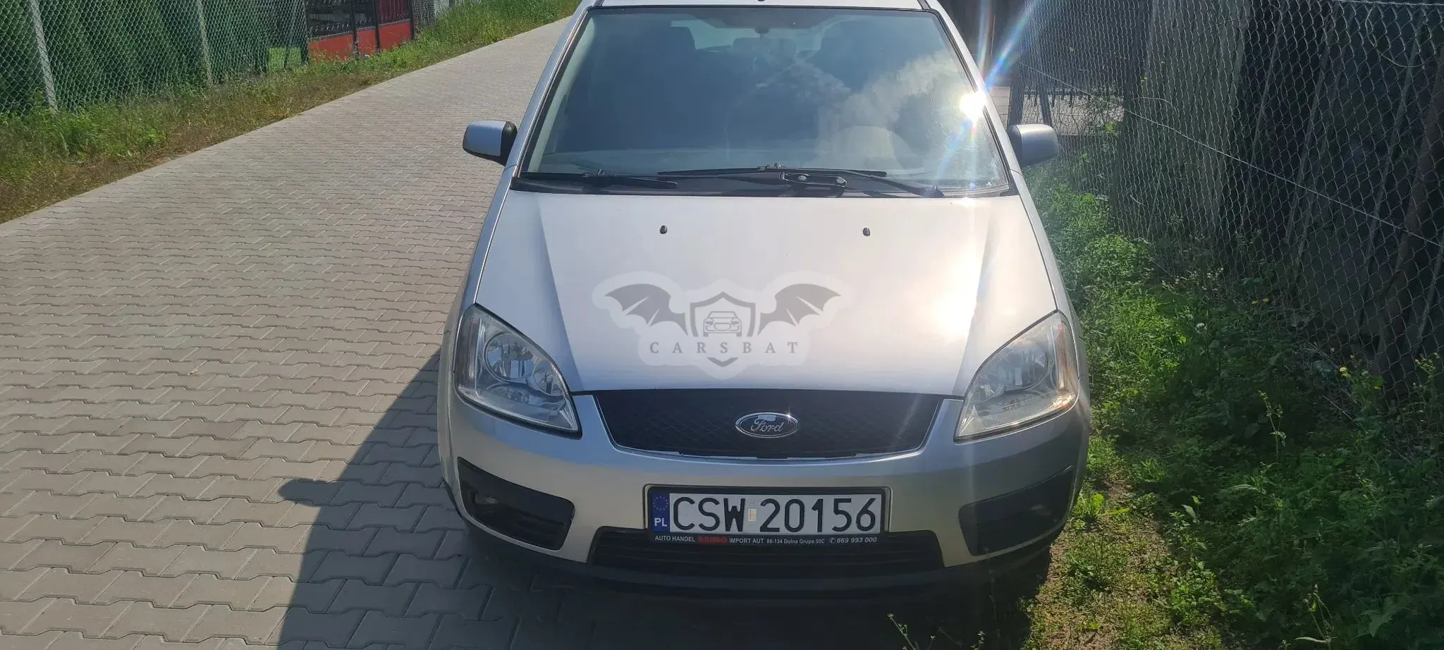 Ford C-Max 2.0 TDCi Futura 2004