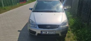 Ford C-Max 2.0 TDCi Futura 2004