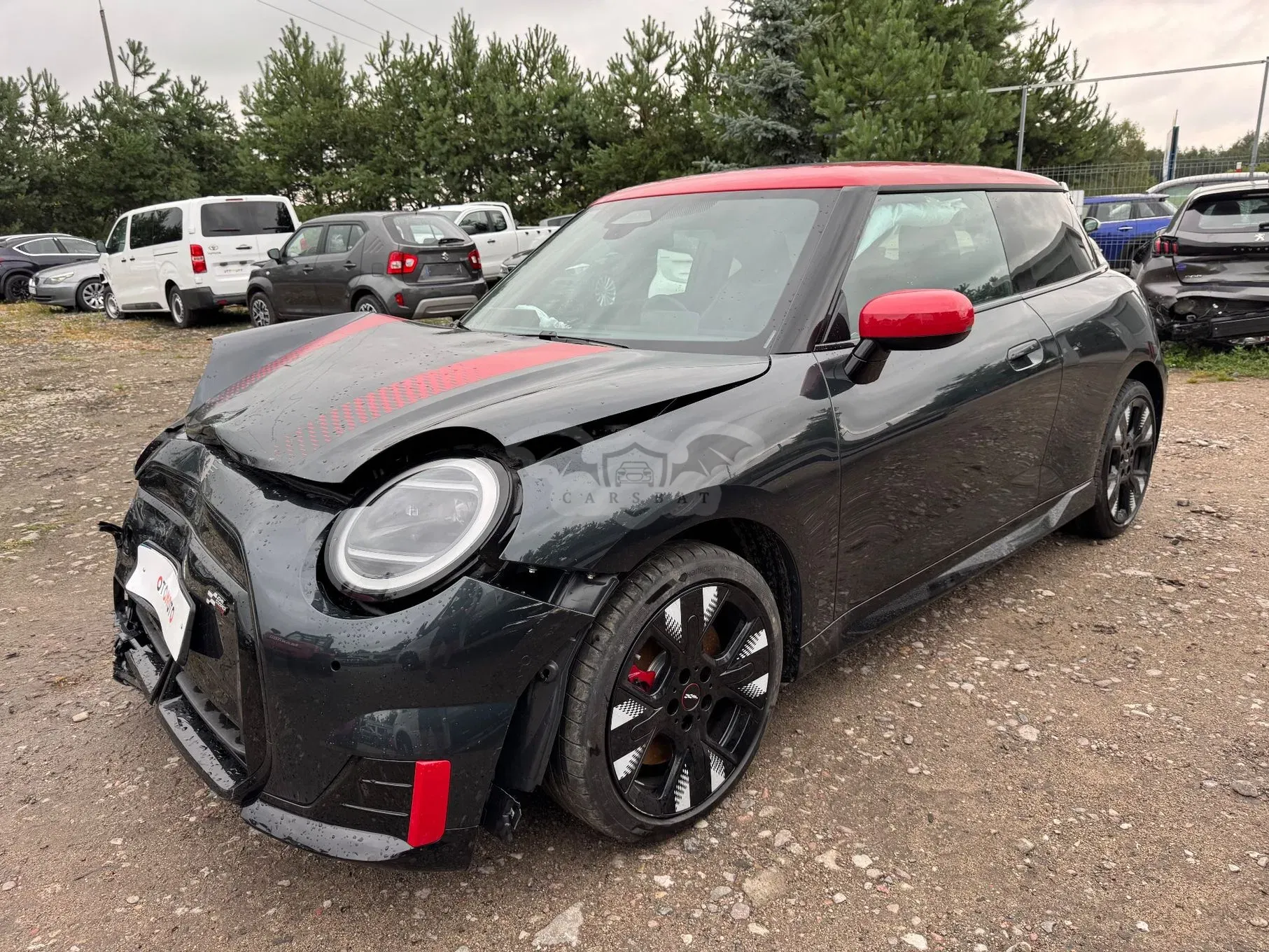 Mini Cooper John Works Electric John Works Trim 2025