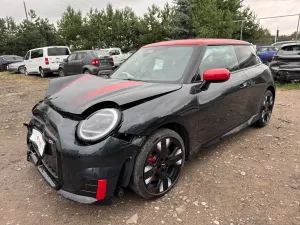 Mini Cooper John Works Electric John Works Trim 2025