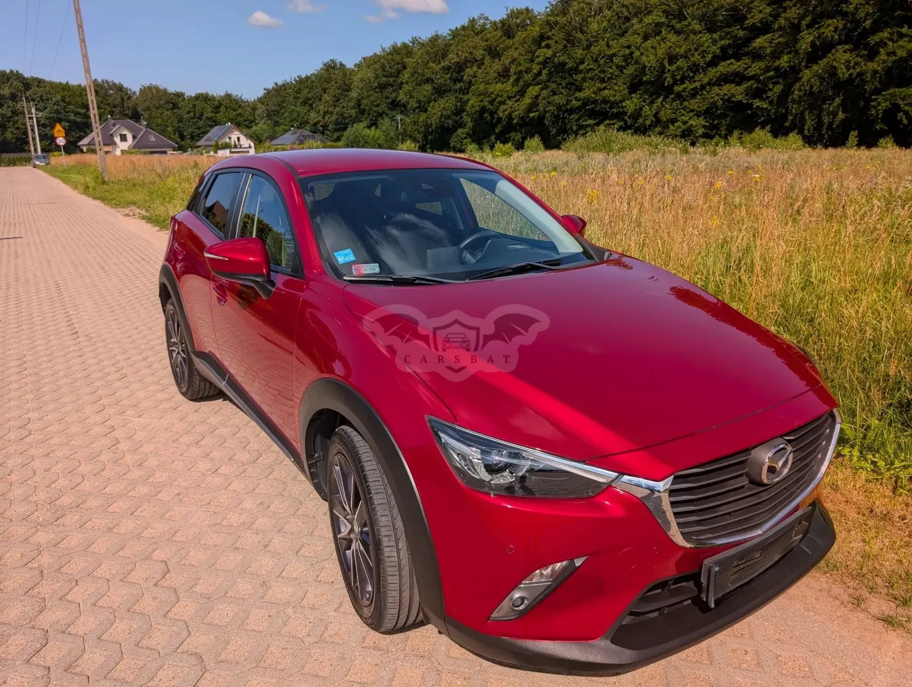Mazda CX-3 2.0 Takumi AWD 2017