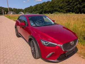 Mazda CX-3 2.0 Takumi AWD 2017