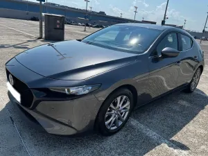 Mazda 3 IV (2019-) 2.0 mHEV Kanjo 2019
