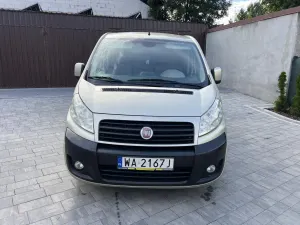 Fiat Scudo Kombi L2H1 Standard 2010
