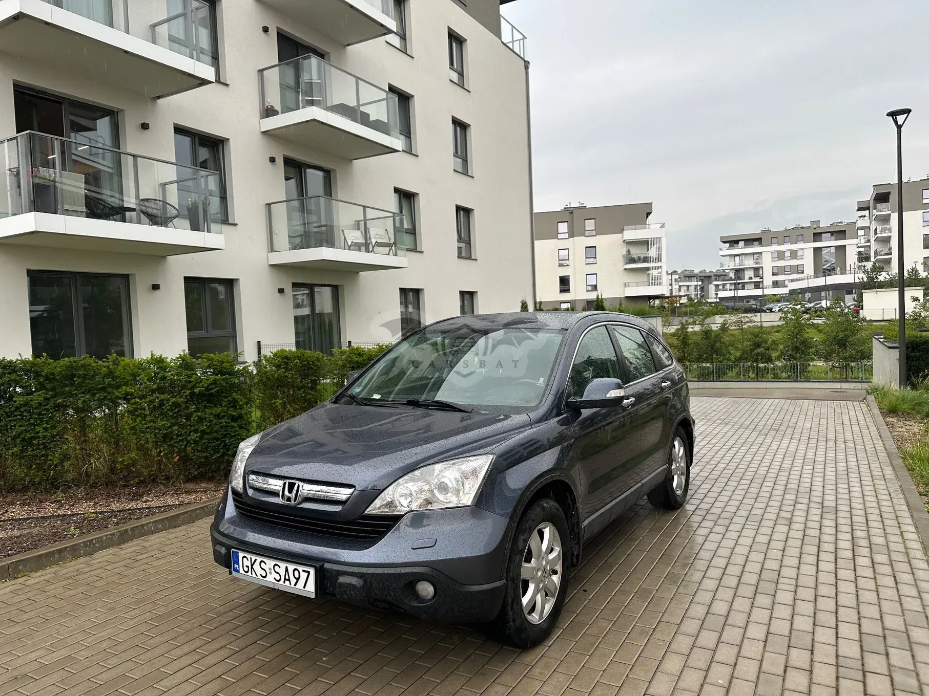 Honda CR-V III (2006-2012) 2.0 Executive 2008