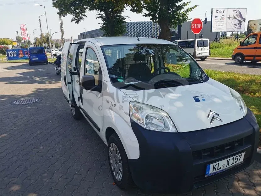 Citroën Nemo 2015
