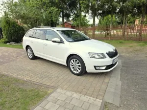 Skoda Octavia III (2013-) 1.6 TDI Greenline EU6 2016