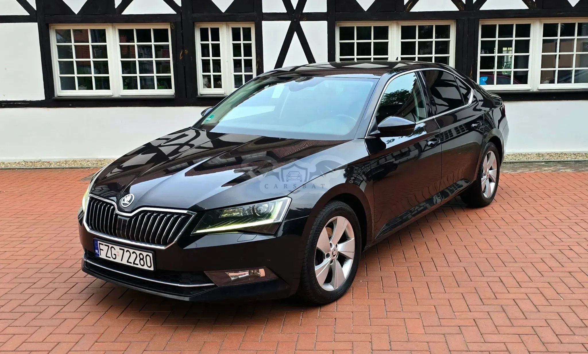 Skoda Superb III (2015-2023) 2.0 TDI Active DSG 2016