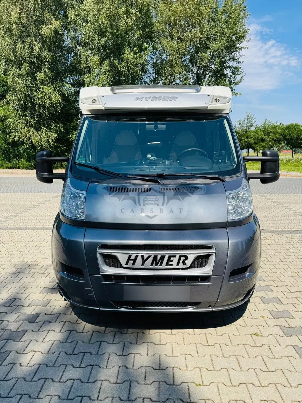 Hymer Tramp 2013