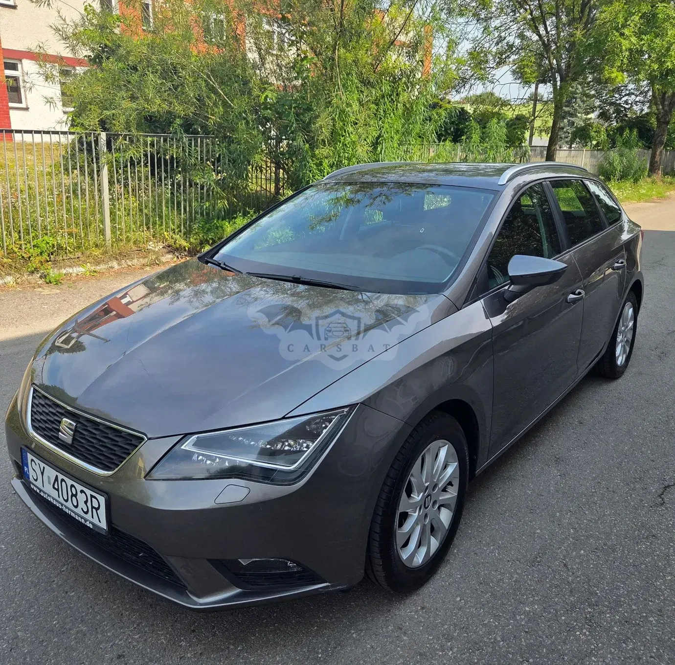 Seat Leon III (2012-) 1.4 TSI Start&Stop Style 2014