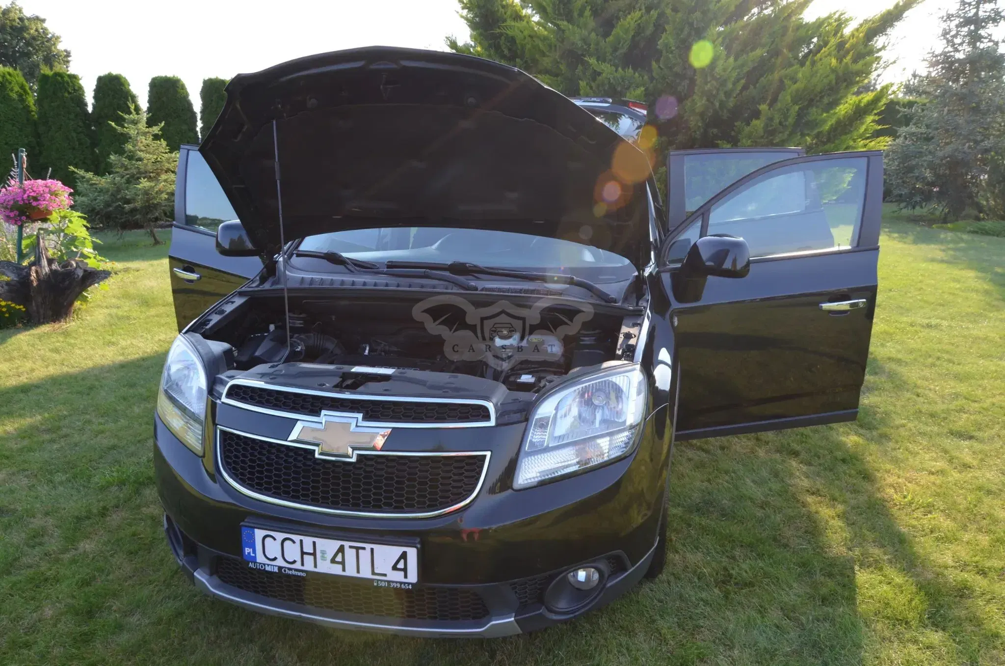 Chevrolet Orlando 1.8 LT 2012