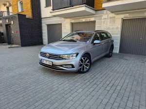 Volkswagen Passat B8 (2014-2023) 2.0 TDI SCR Comfortline 2022