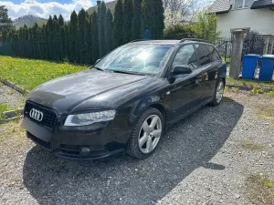 Audi A4 B7 (2004-2007) 2.0 TDI DPF Quattro 2007