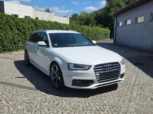 Audi A4 B9 (2015-) 2013