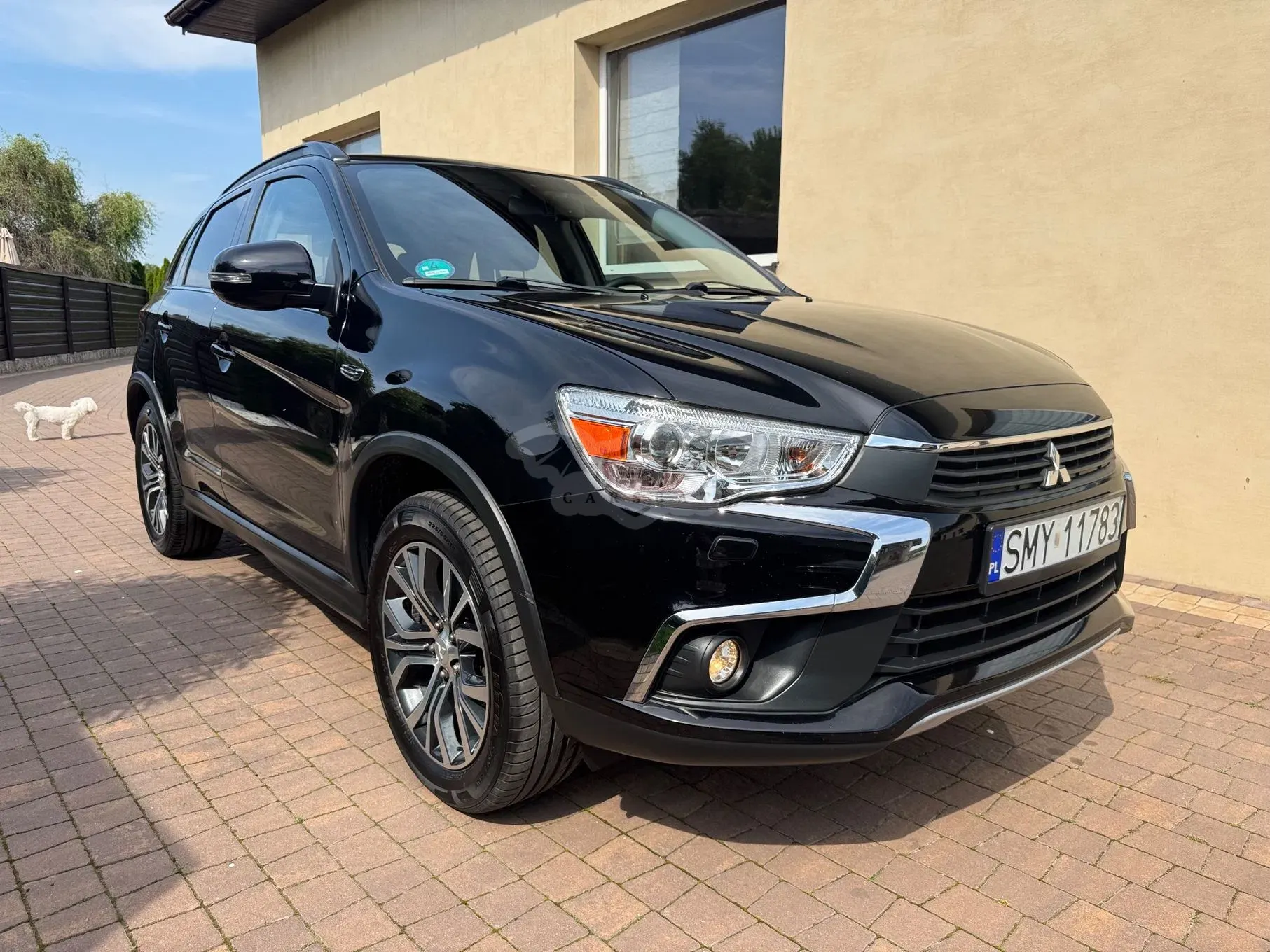 Mitsubishi ASX 1.6 ClearTec 2WD Edition 2017