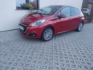 Peugeot 208 I (2012-2019) 2016