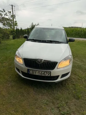 Skoda Fabia II (2007-2014) 2014