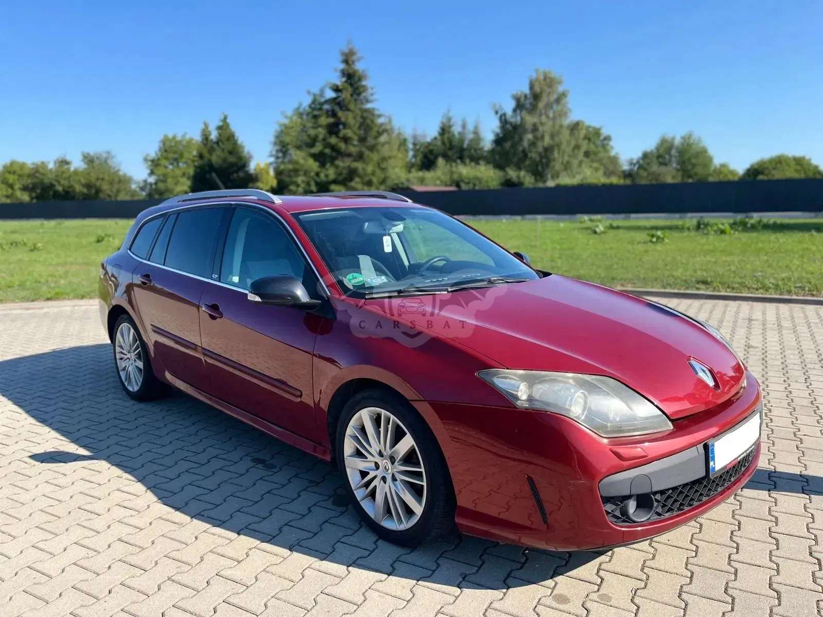 Renault Laguna III (2007-) 2.0 DCi FAP GT 2008