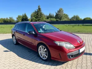 Renault Laguna III (2007-) 2.0 DCi FAP GT 2008