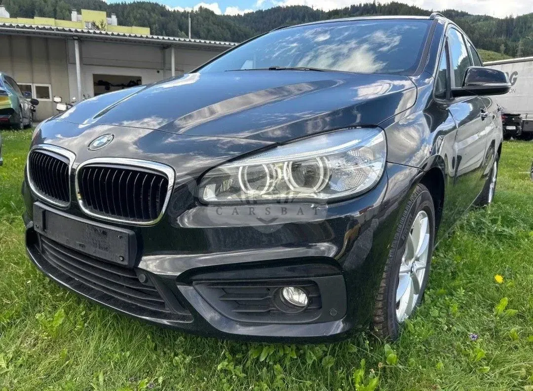 BMW 2 Series 218d Advantage 2016