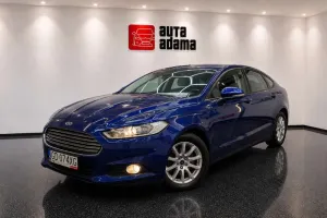 Ford Mondeo Mk5 (2014-) 2016