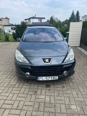 Peugeot 307 II (2005-) 2005