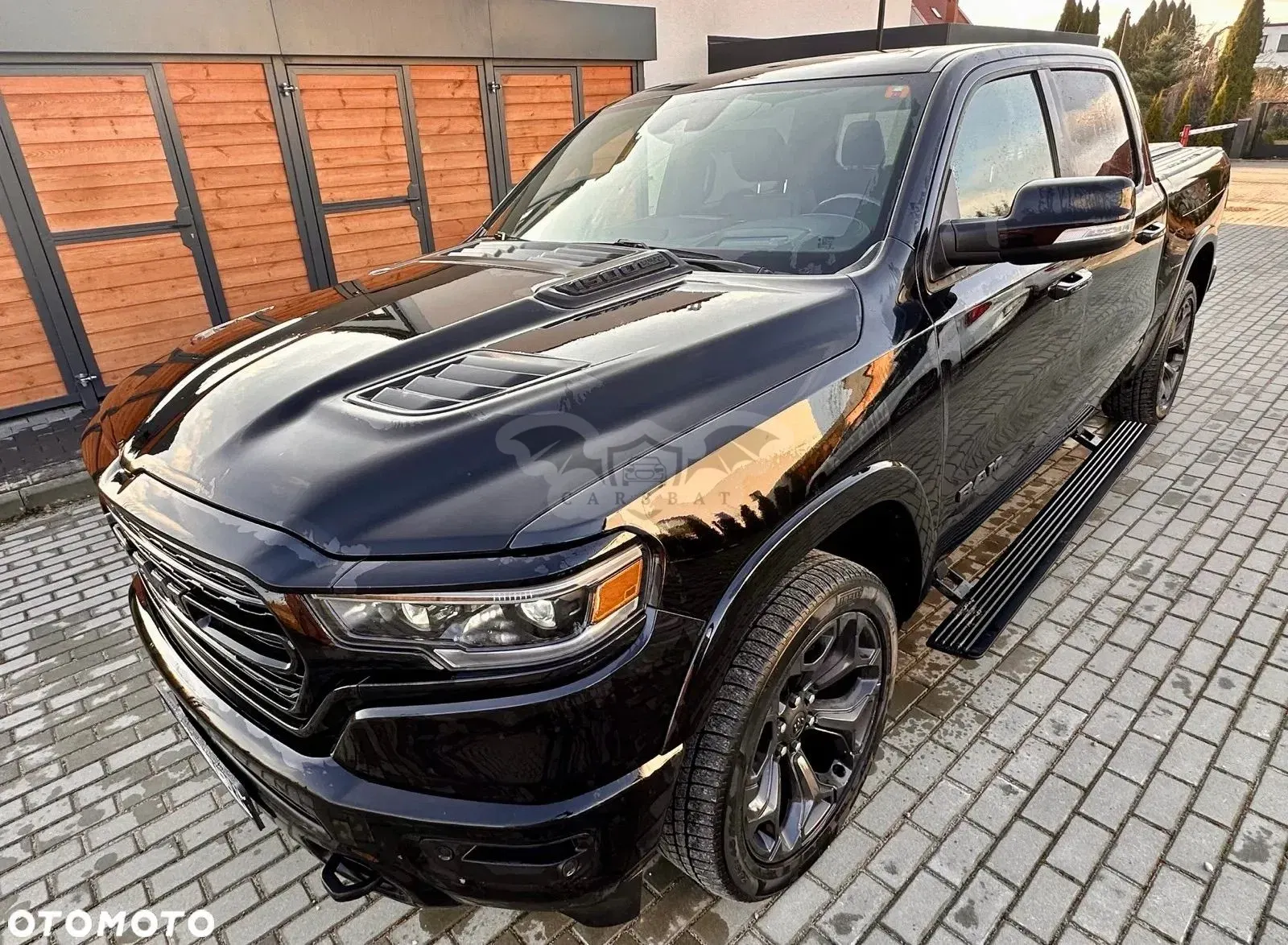 RAM 1500 5.7 Crew Cab Limited 2022