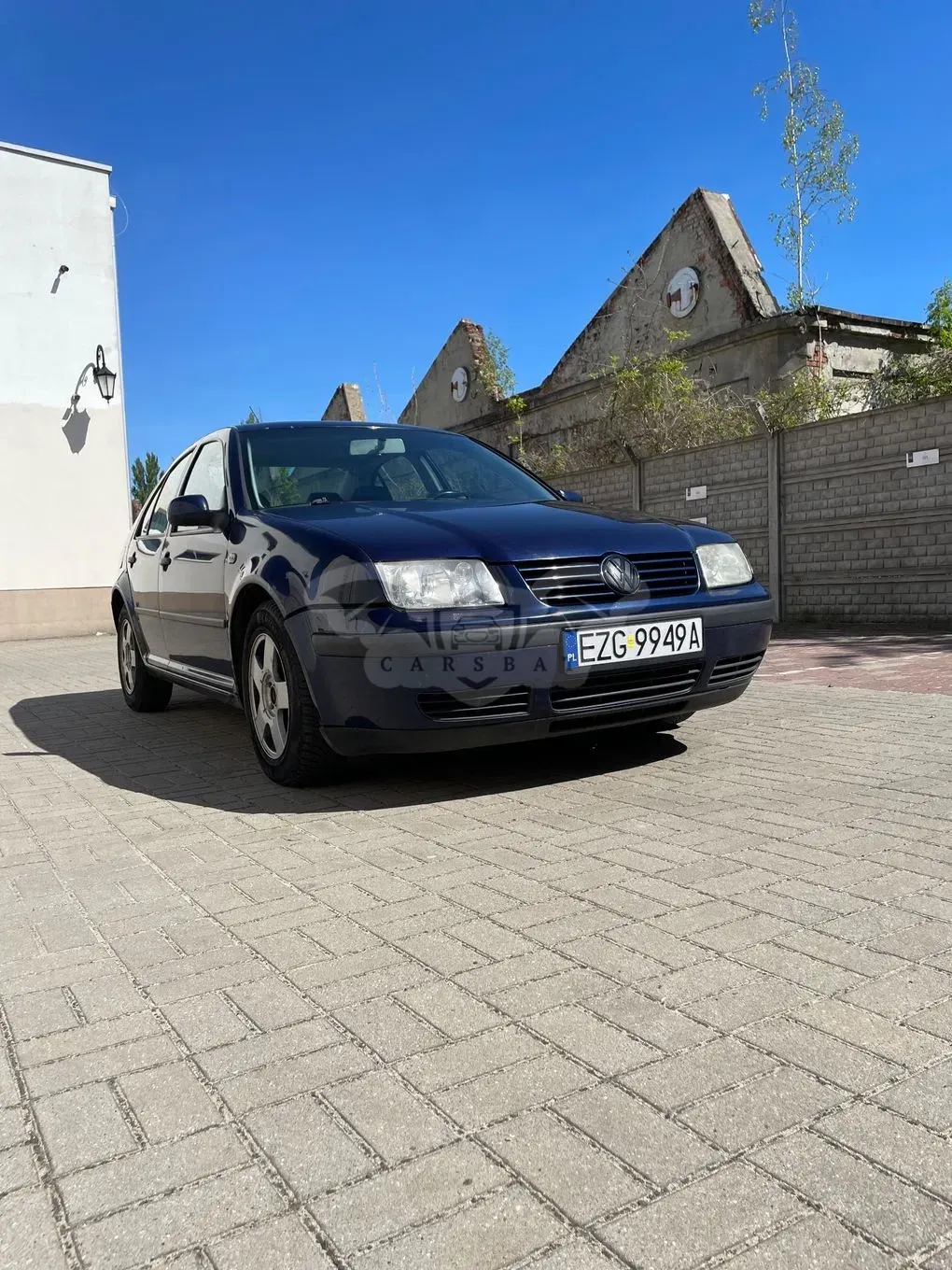 Volkswagen Bora 1.9 TDI 2002