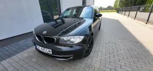 BMW 1 Series E81/E87 (2004-2013) 118d DPF Edition Lifestyle 2008