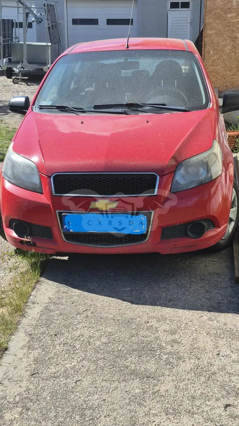 Chevrolet Aveo (Sonic) 1.2 16V Base / Classic 2011