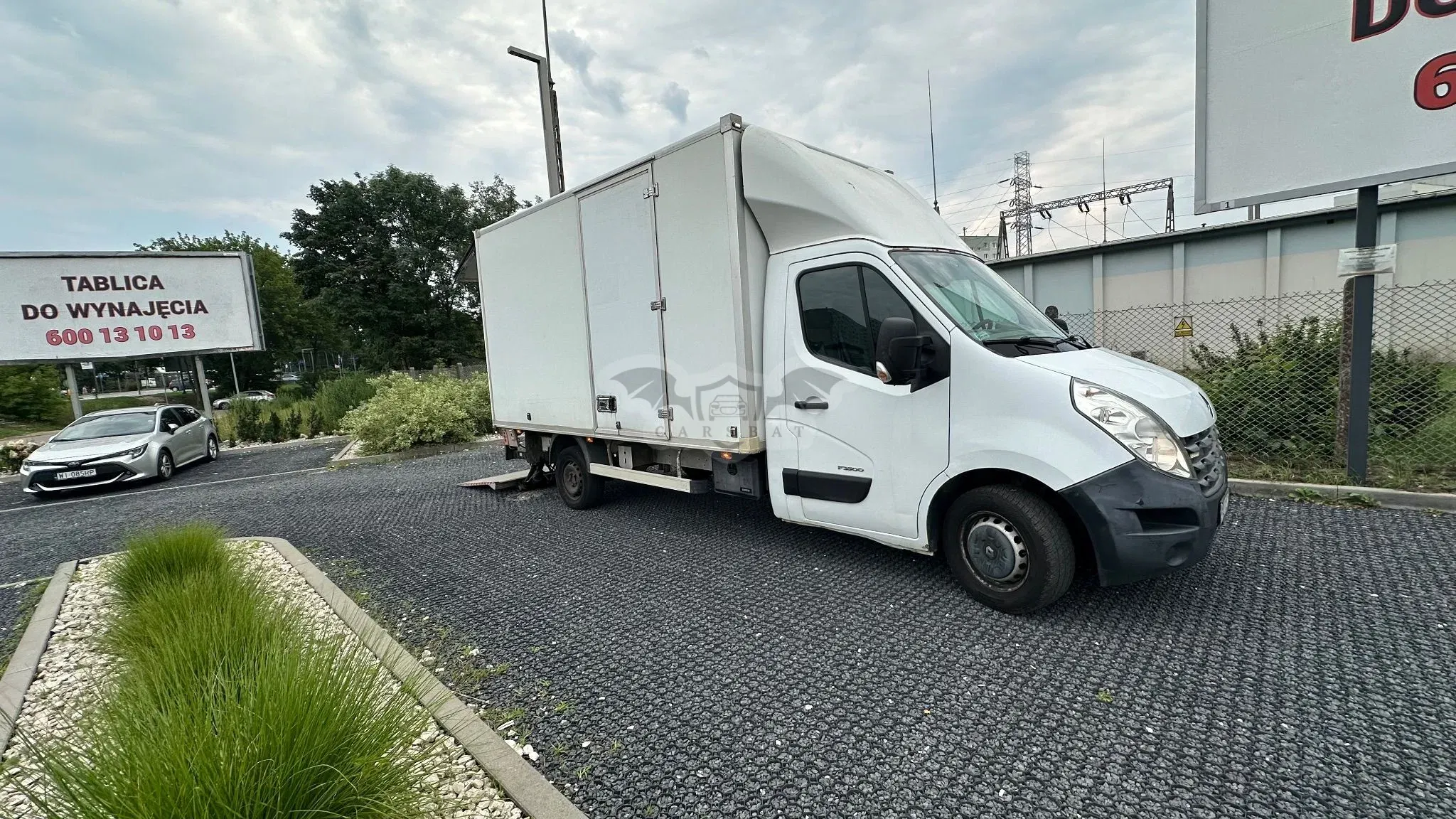 Renault Master 2013