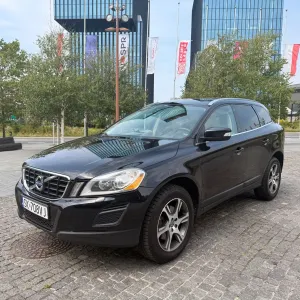 Volvo XC60 I (2008-2017) D5 AWD Momentum 2012