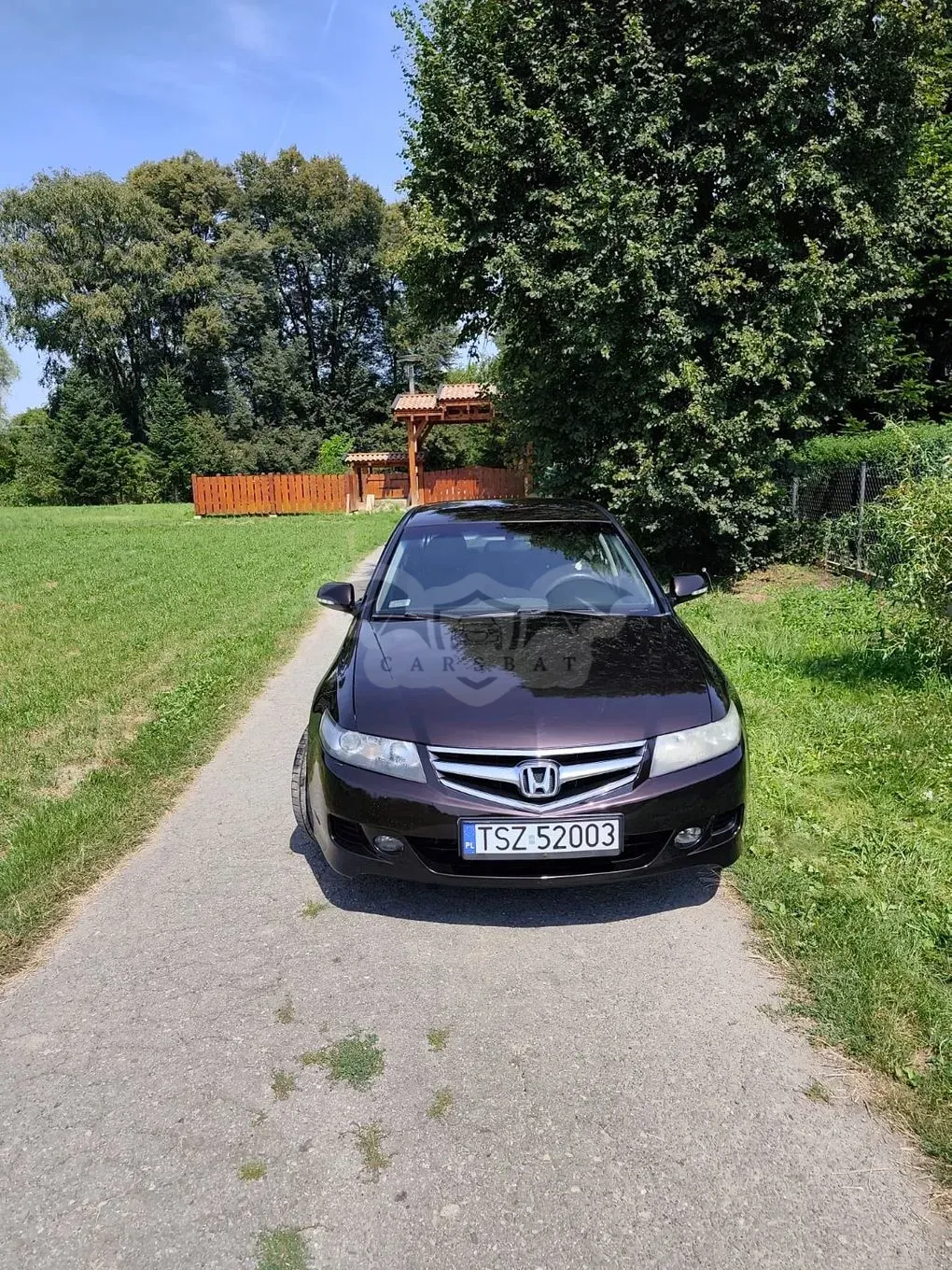 Honda Accord VII (2002-2008) 2.0 Comfort 2006