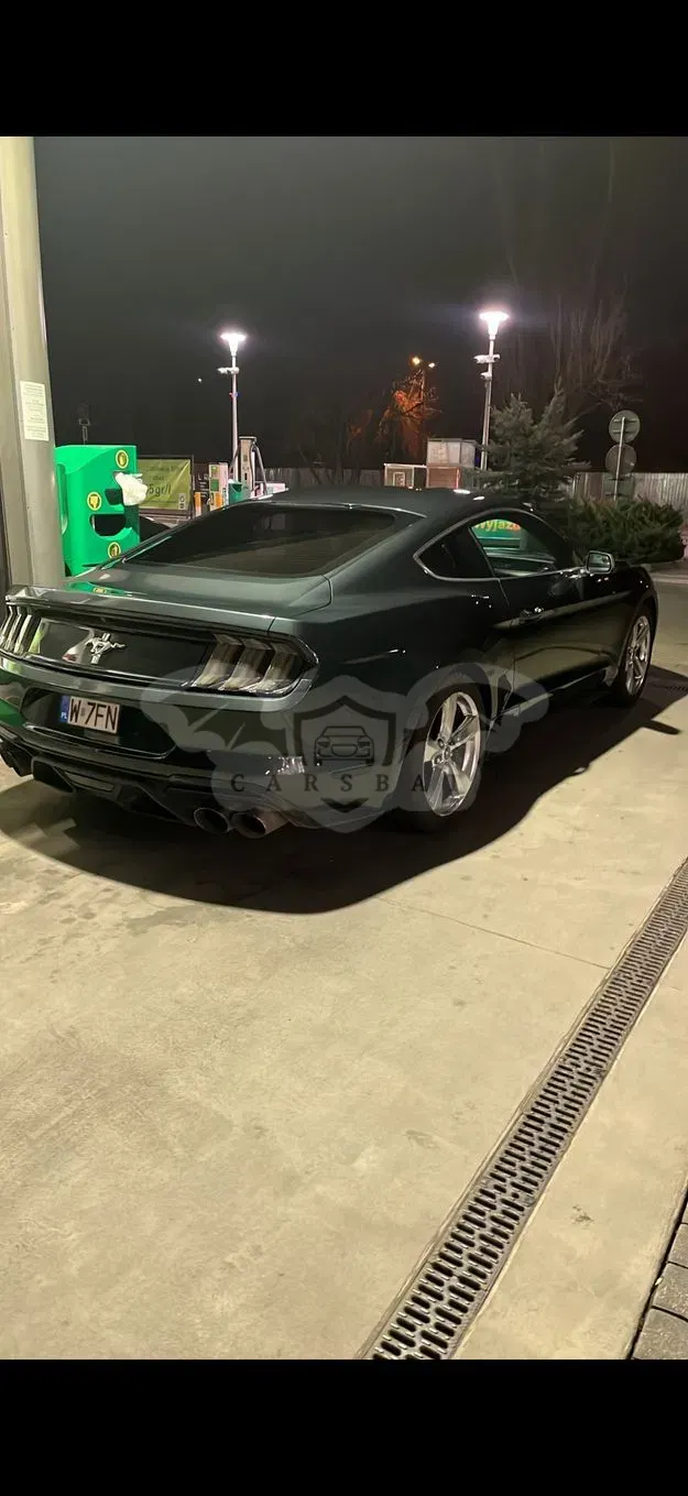 Ford Mustang ver-3-7-v6 2016