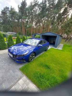 Hyundai Elantra VII (2021-) 1.6 Modern CVT 2023
